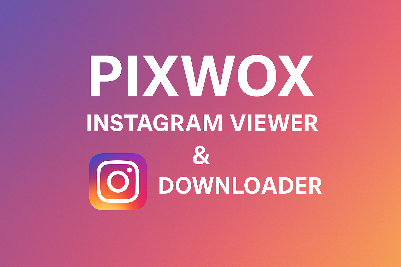 Pixwox