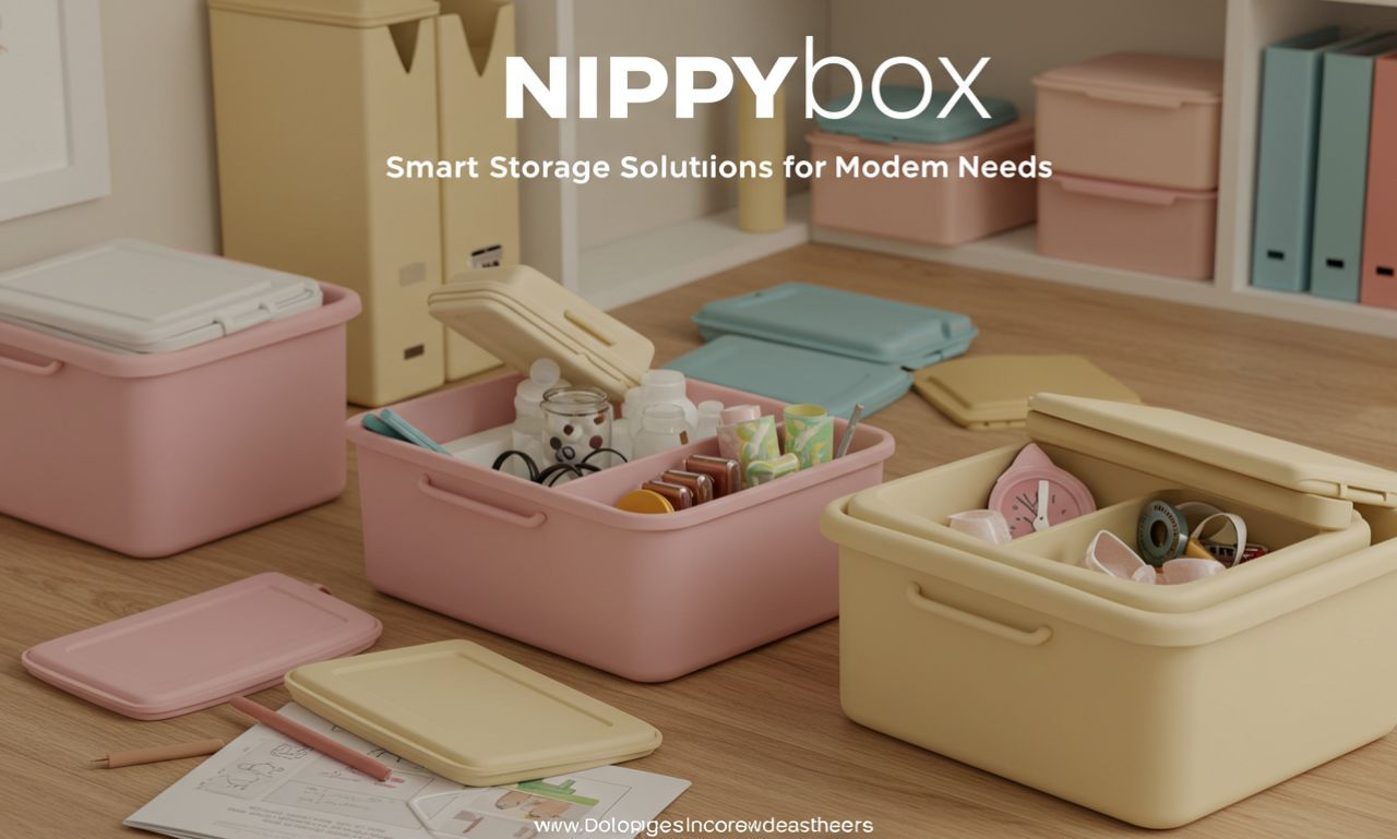Nippybox