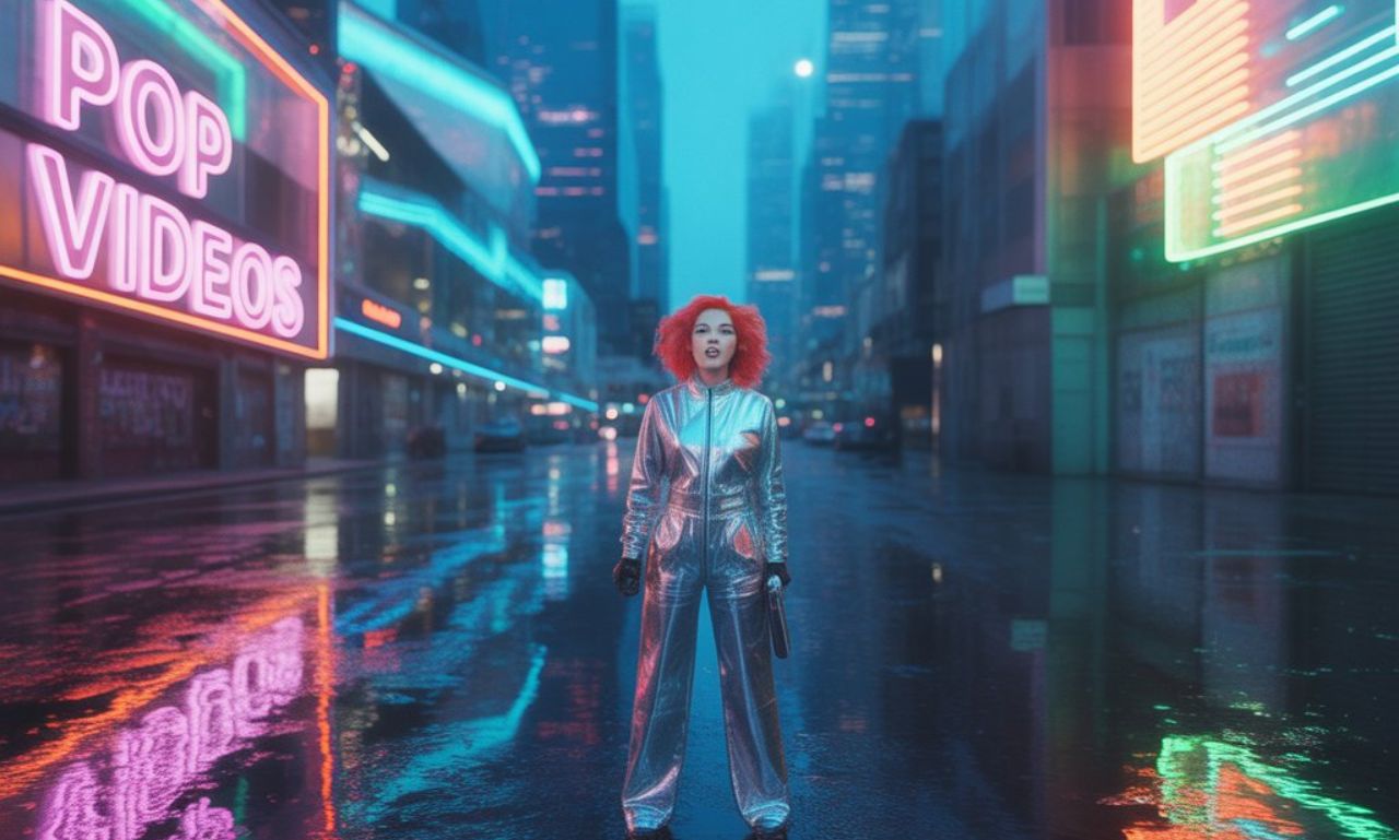 Pop Videos