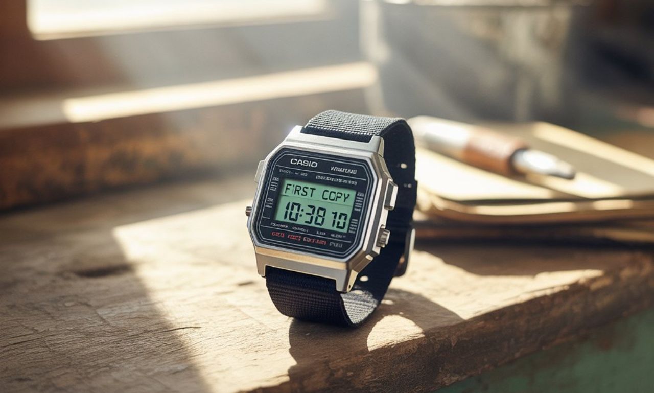 Casio First Copy