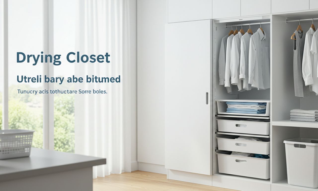 drying closet