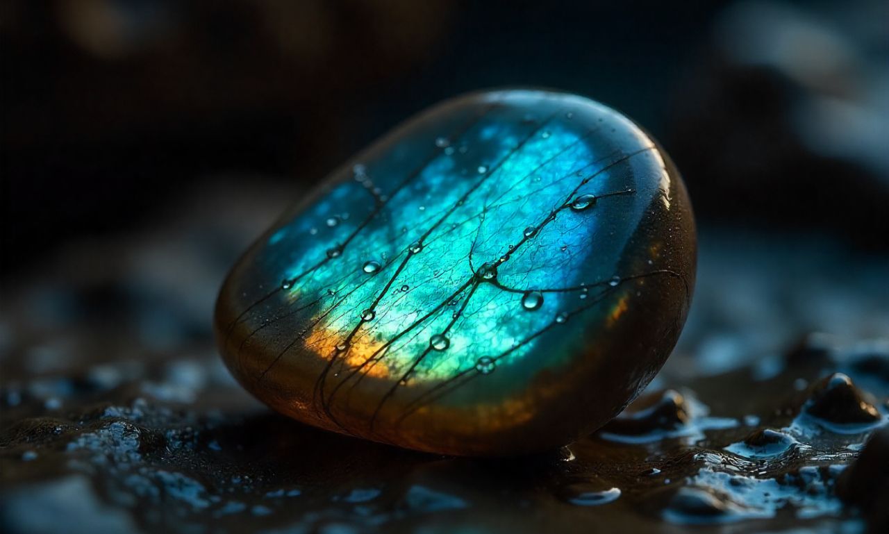 Labradorite Stone: Meaning, Benefits, and Uses