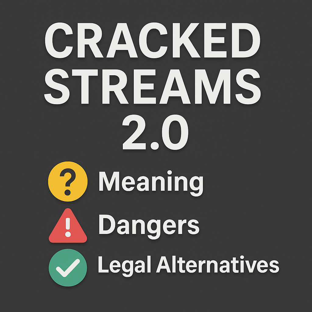 cracked streams 2.0