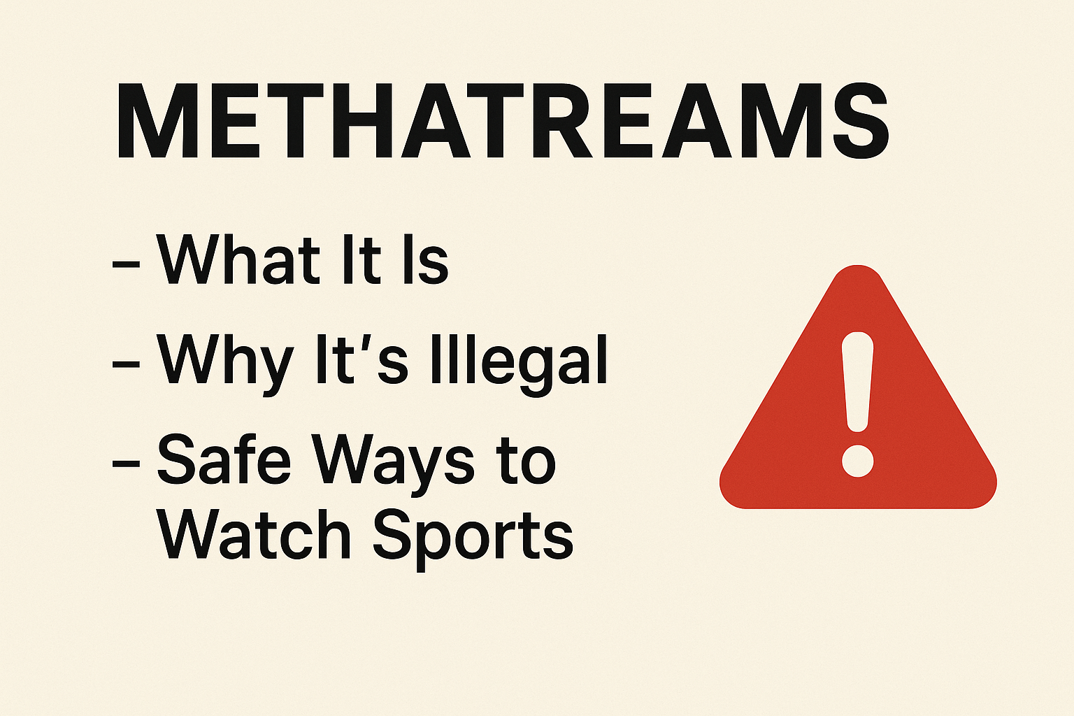 methatreams