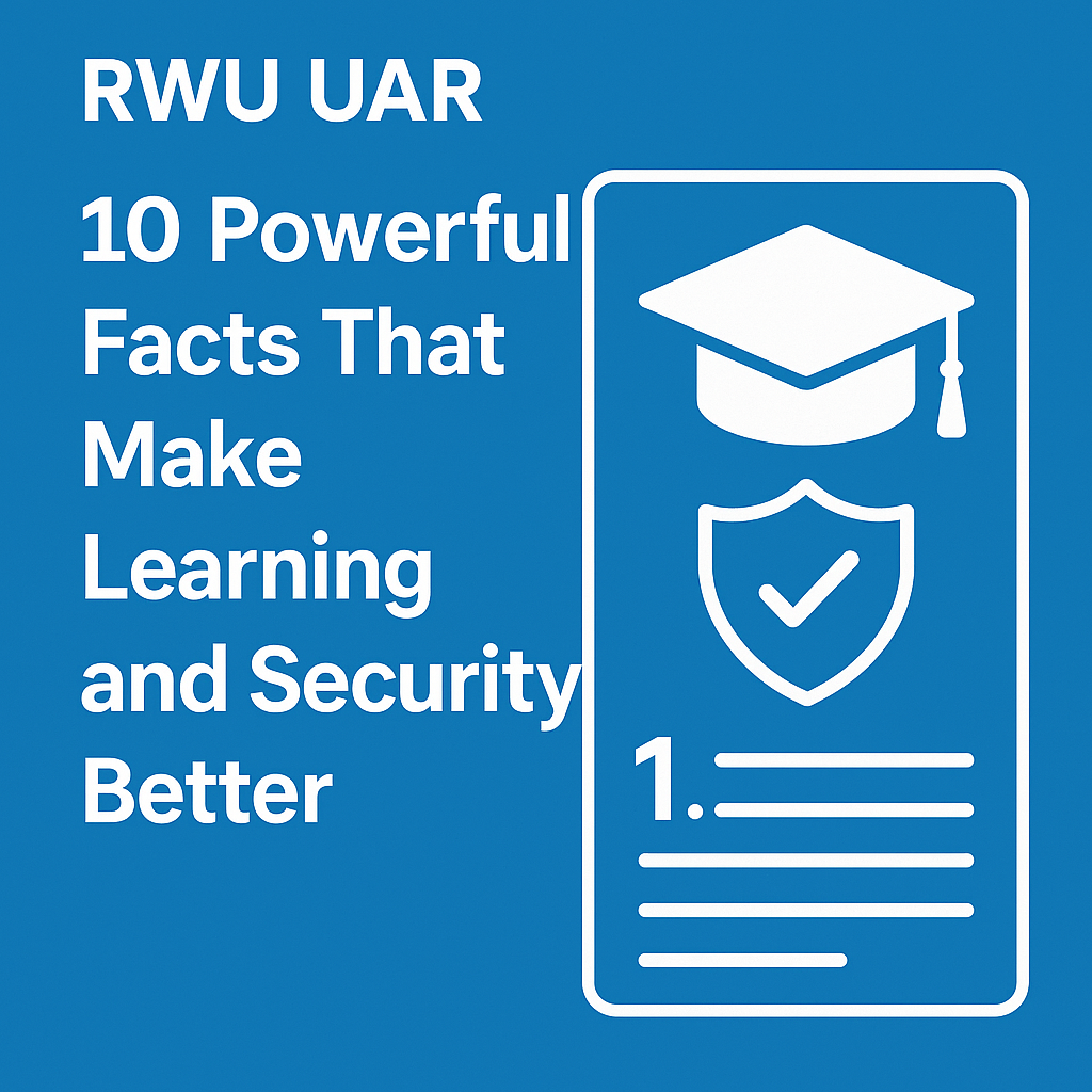 rwu uar