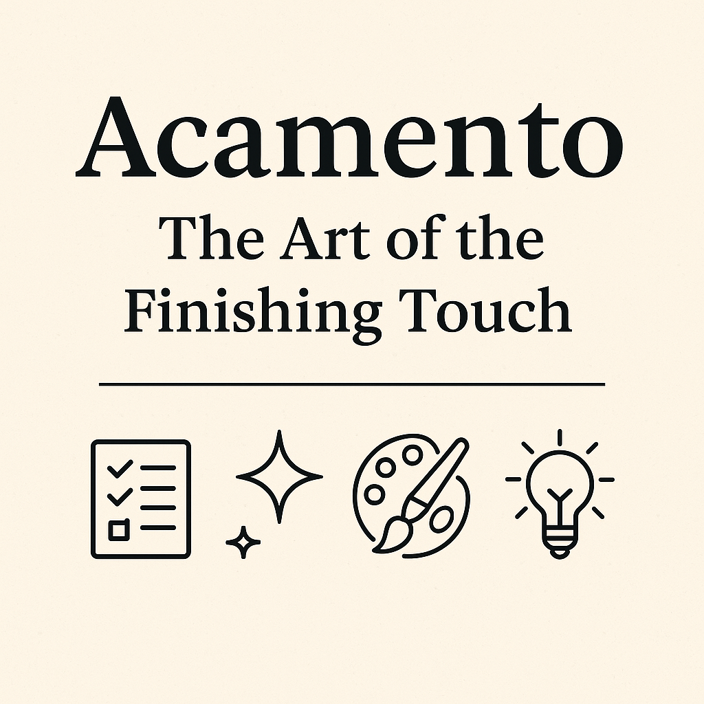 acamento