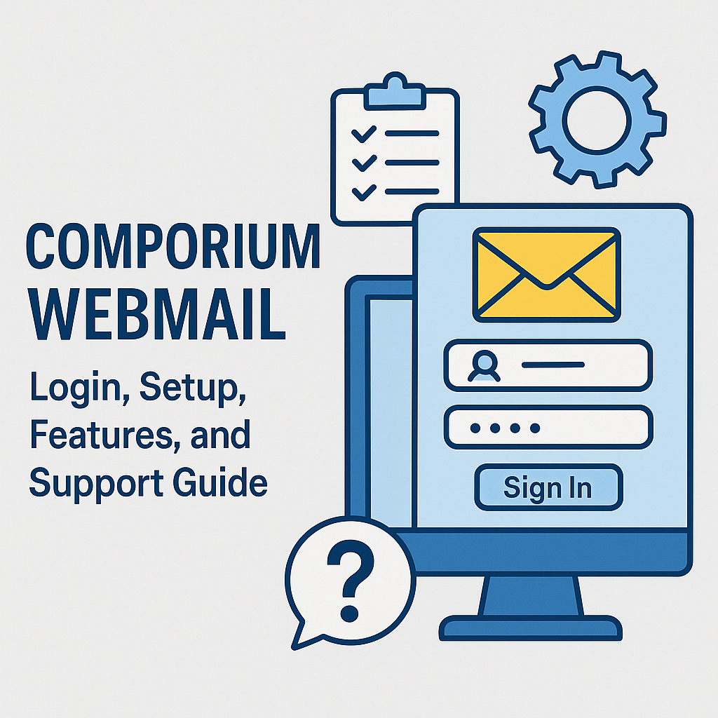comporium webmail